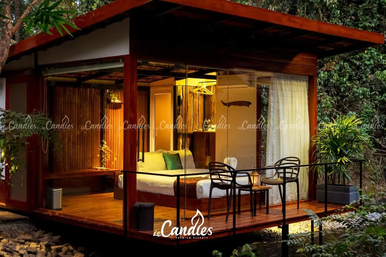 Le Candles Resort Kozhikode 4*,  Inde