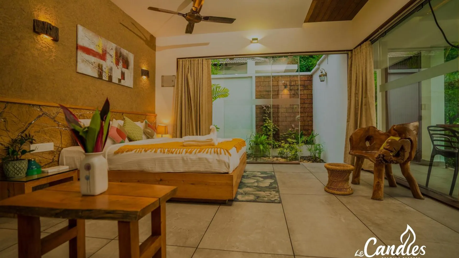 ****  Le Candles Resort Kozhikode Inde