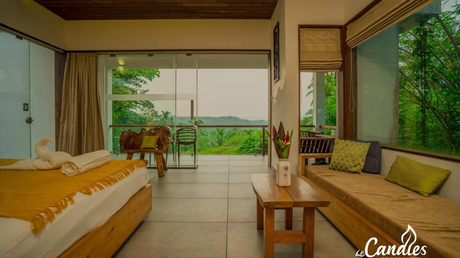 Le Candles Resort Kozhikode 4*,  Inde