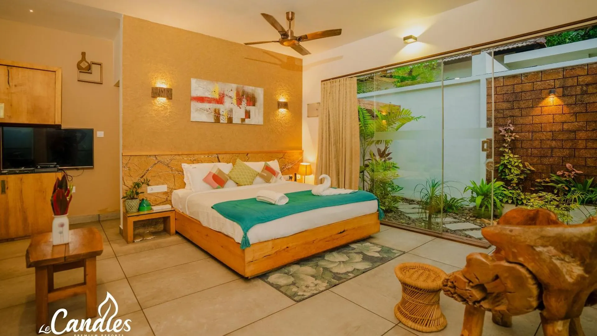 Le Candles Resort Kozhikode Inde