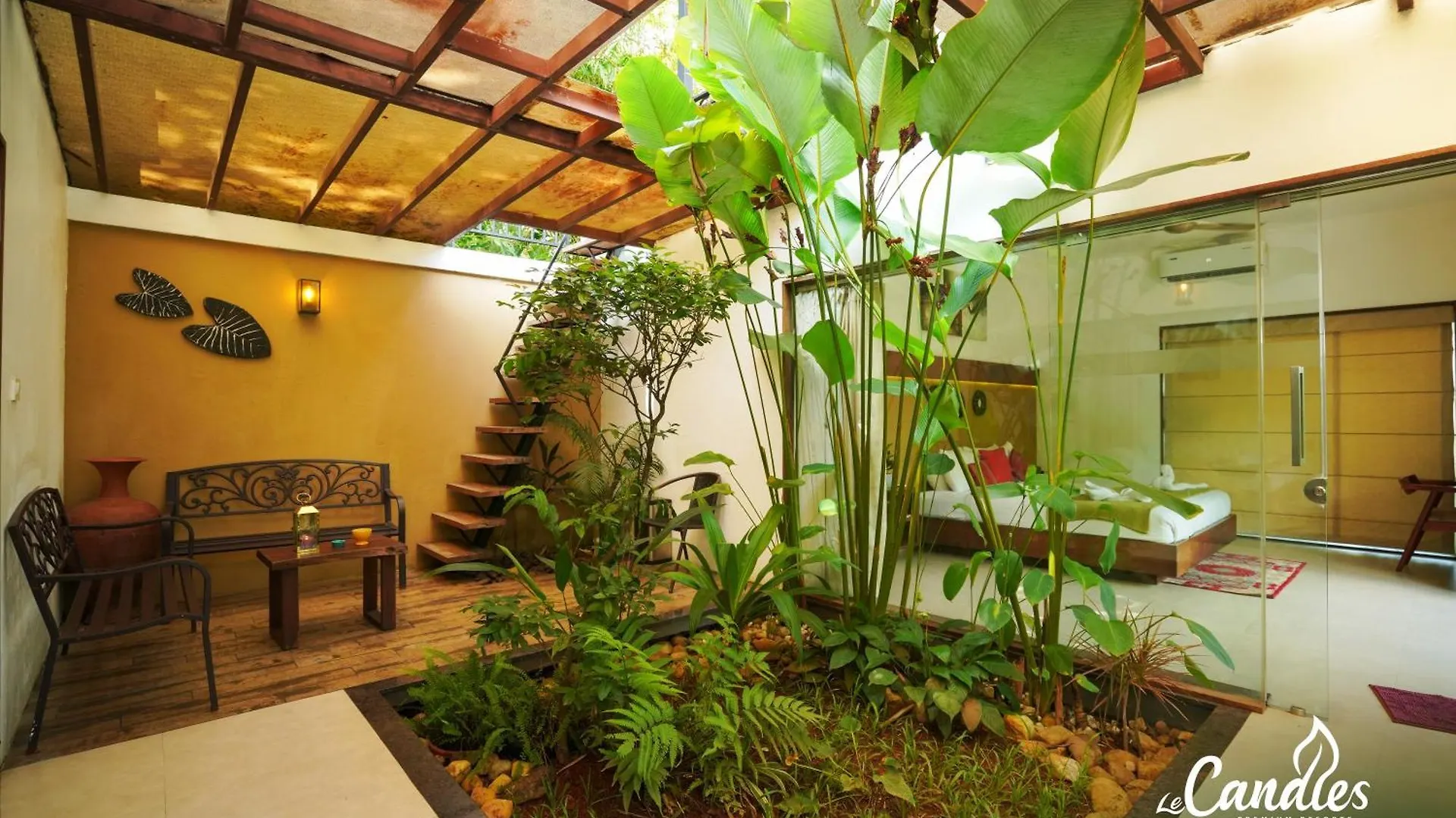 Le Candles Resort Kozhikode 4*,  Inde