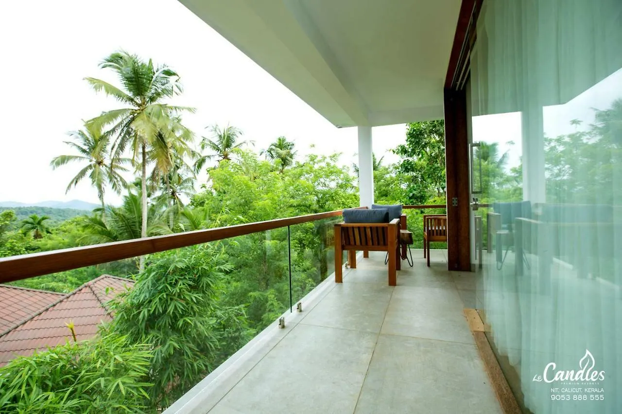 Le Candles Resort Kozhikode