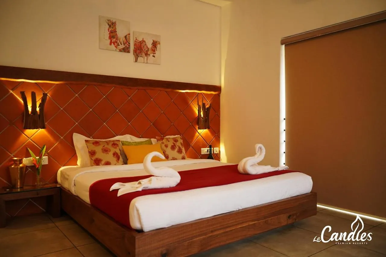 Le Candles Resort Kozhikode