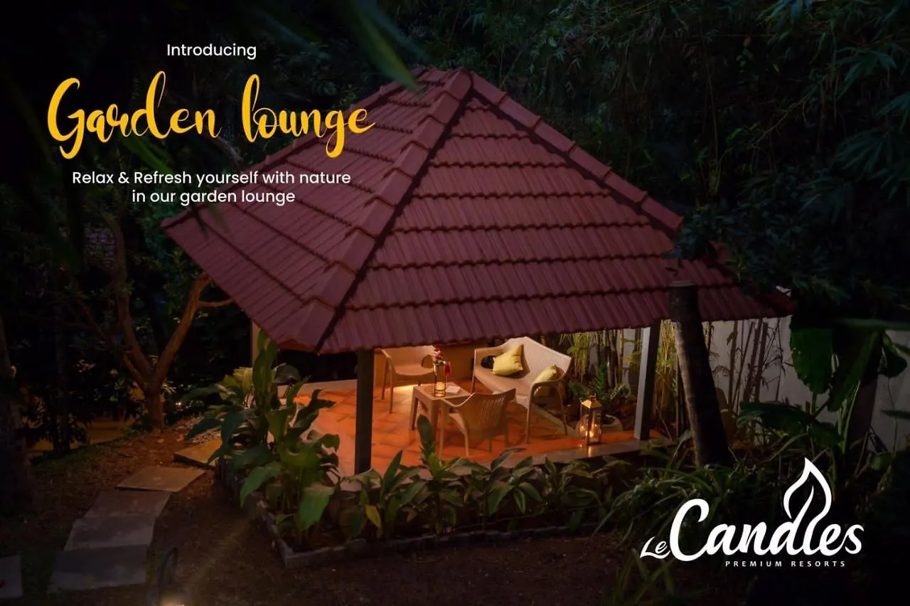 Le Candles Resort Kozhikode 4*,  Ινδία