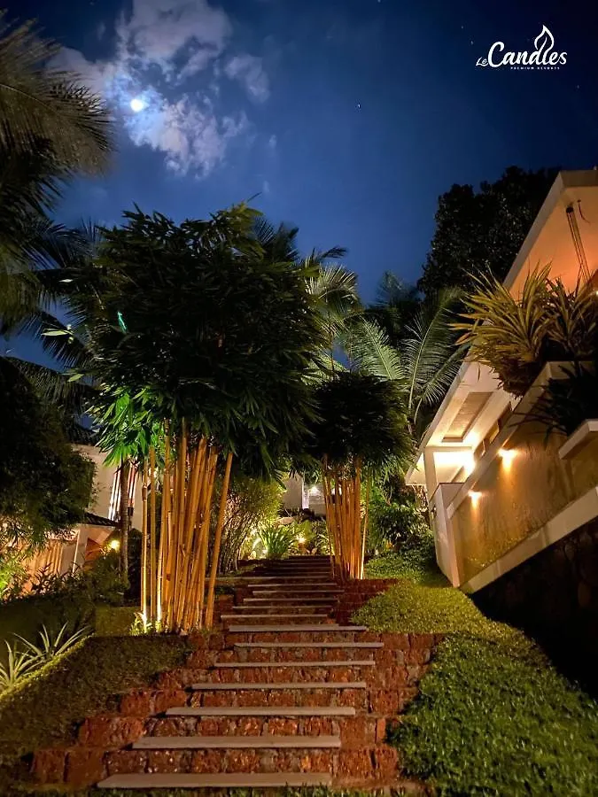 Le Candles Resort Kozhikode 4*,