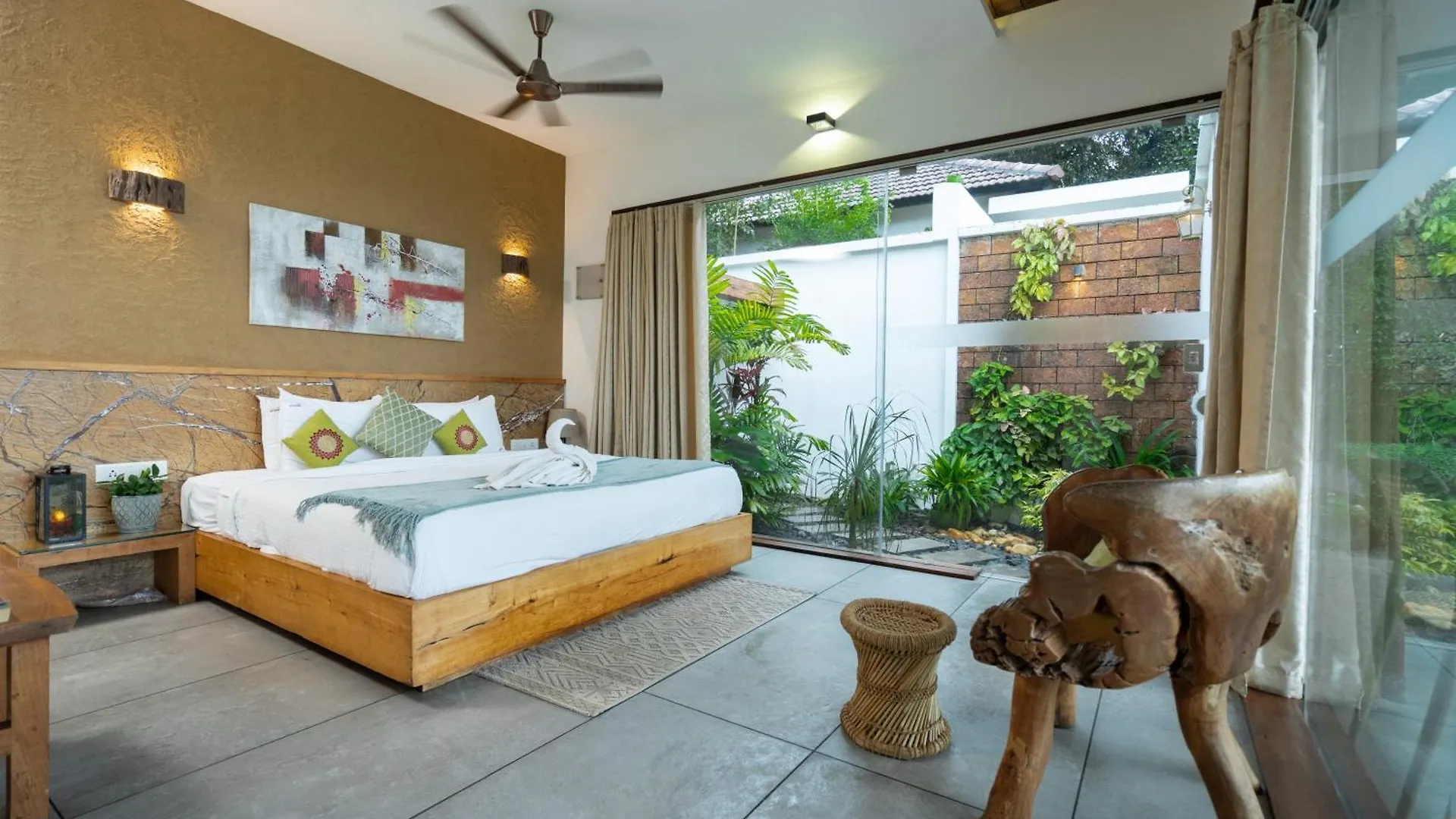 ****  Le Candles Resort Kozhikode Ινδία