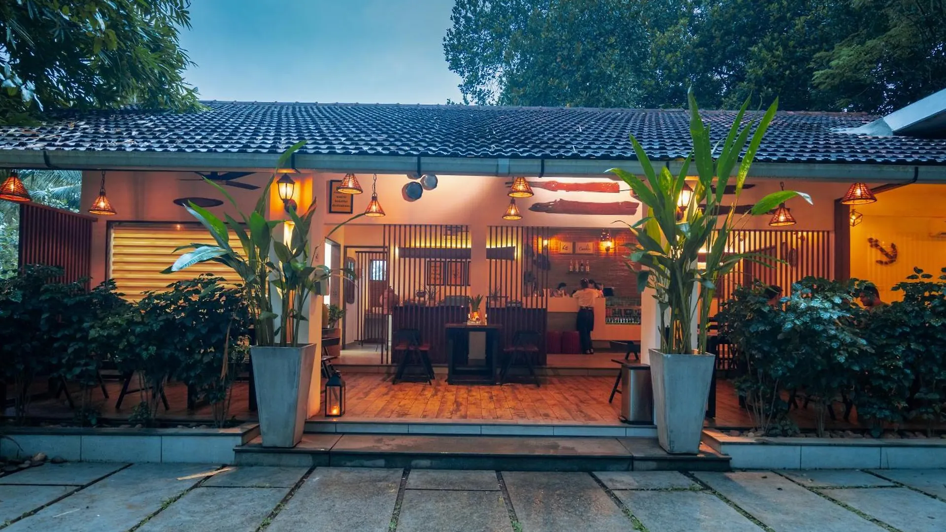 Le Candles Resort Kozhikode 4*,