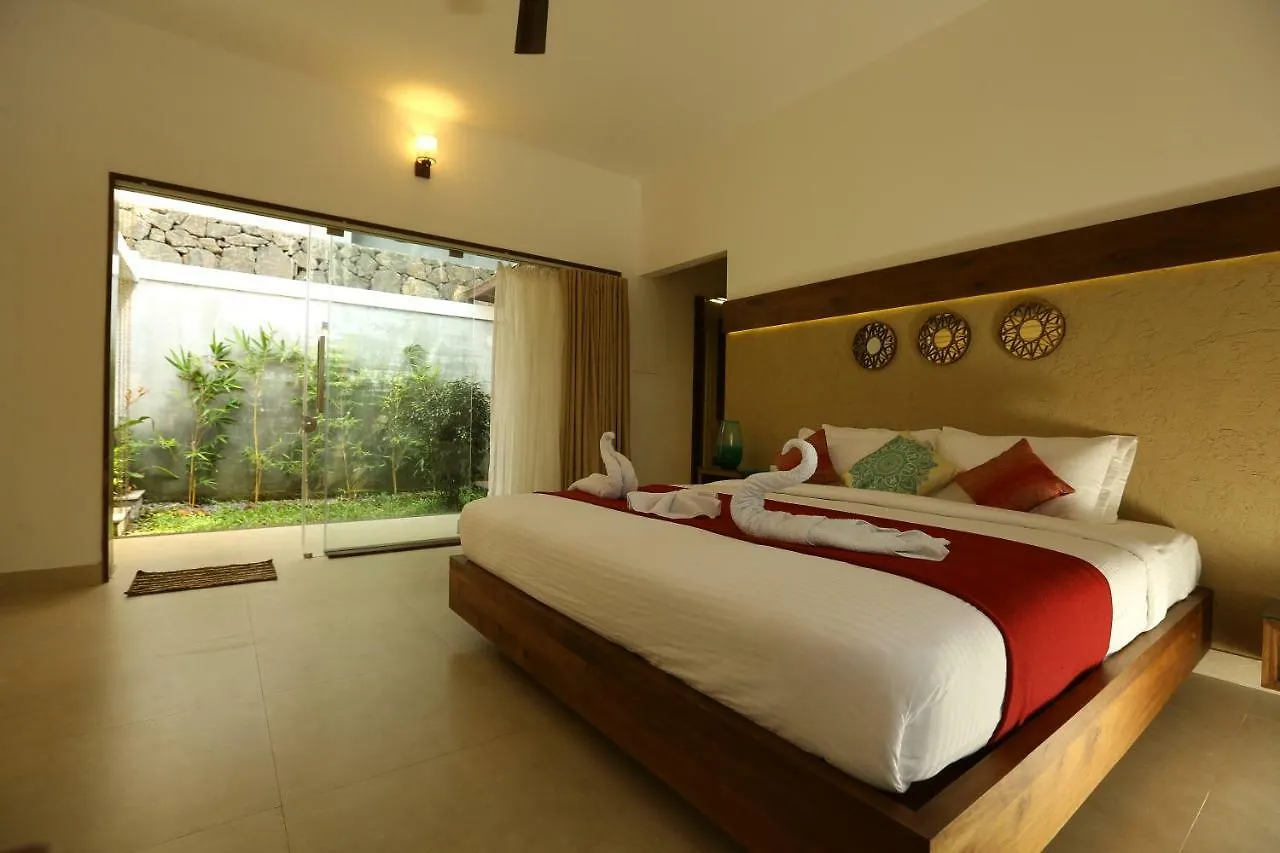 ****  Le Candles Resort Kozhikode Ινδία