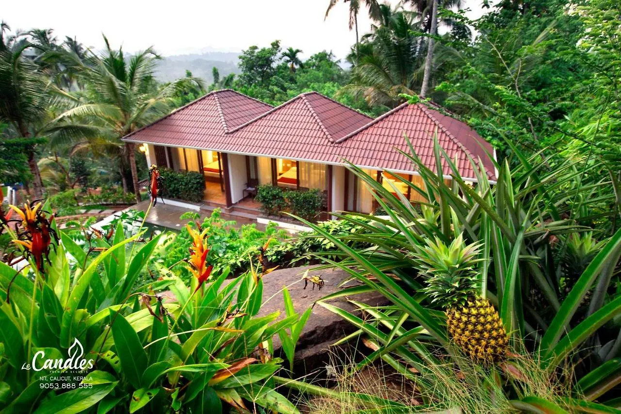 Le Candles Resort Kozhikode