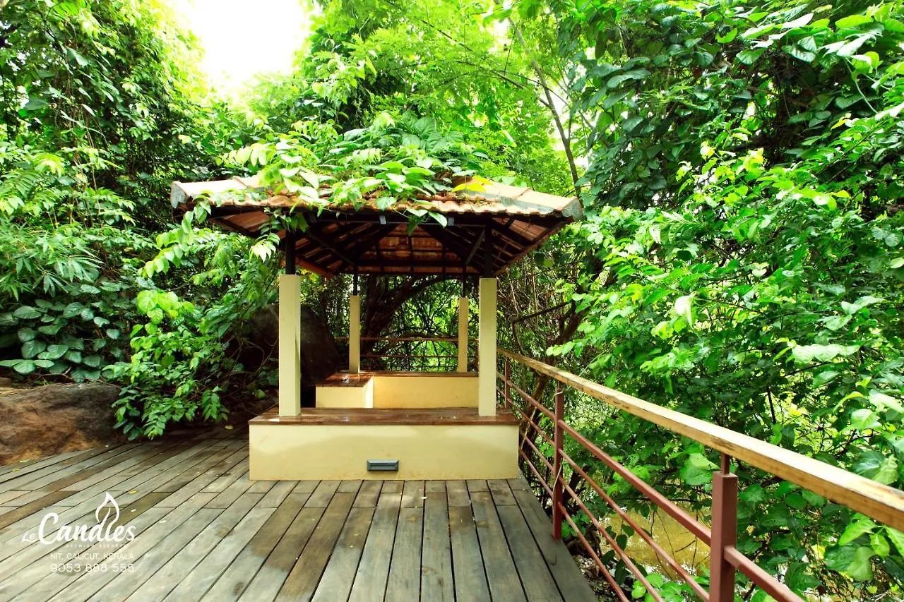 Le Candles Resort Kozhikode 4*,