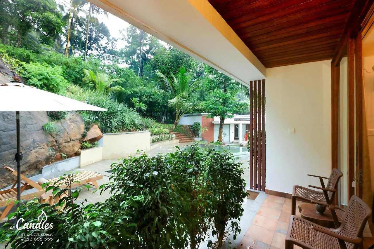 Le Candles Resort Kozhikode 4*,  India