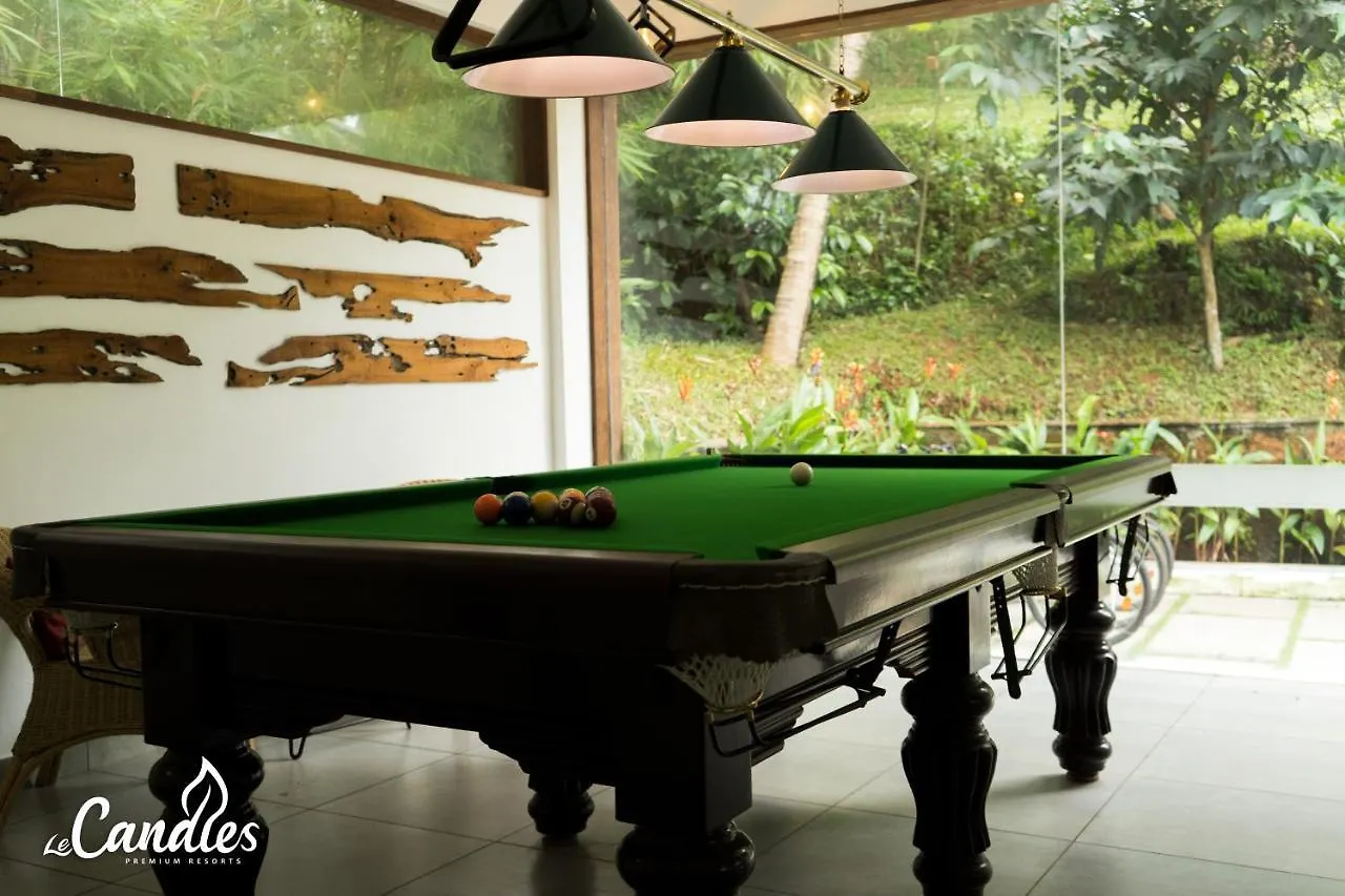 Le Candles Resort Kozhikode