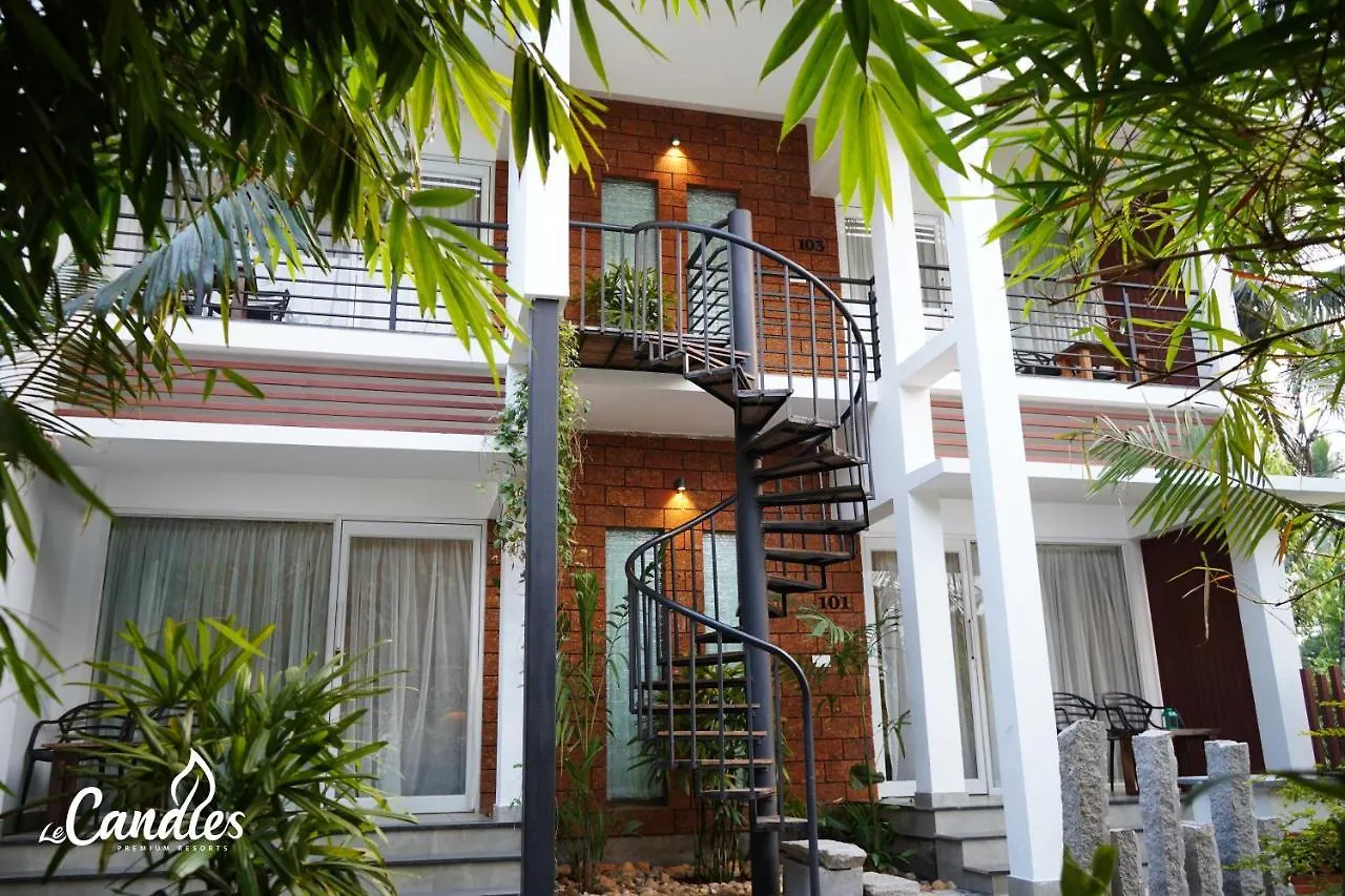 ****  Le Candles Resort Kozhikode Ινδία