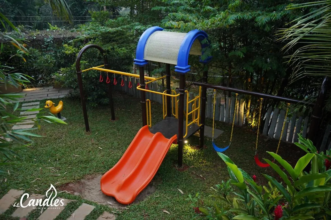 Le Candles Resort Kozhikode